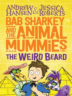 cover image of The Weird Beard
